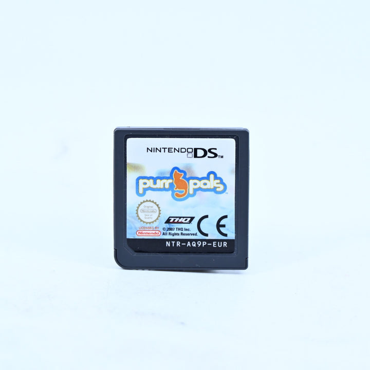 Purr Pals - Nintendo DS Game - Cartridge Only - PAL - FREE POST!