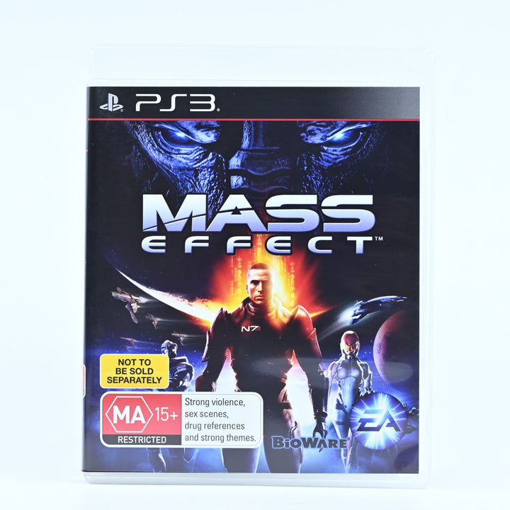 Mass Effect Trilogy - Sony Playstation 3 / PS3 Game - FREE POST!