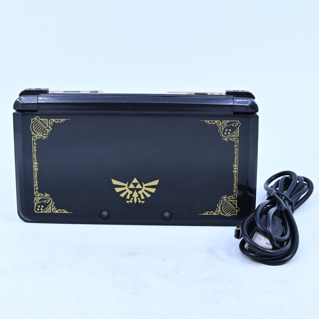 The Legend Of Zelda 25th Anniversary - Limited Edition Nintendo 3DS Console PAL