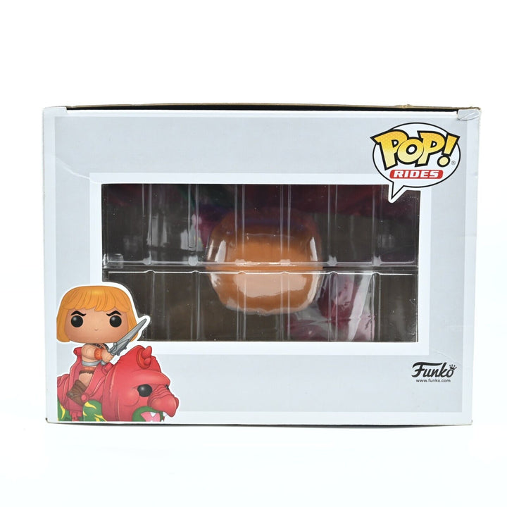 Funko POP Vinyl - Masters of the Universe: He-Man on Battlecat #84 - FREE POST!