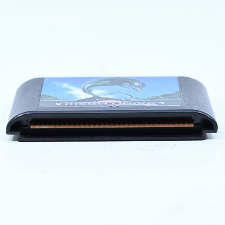 Ecco the Dolphin - Sega Mega Drive Game - Cartridge Only - PAL - FREE POST!
