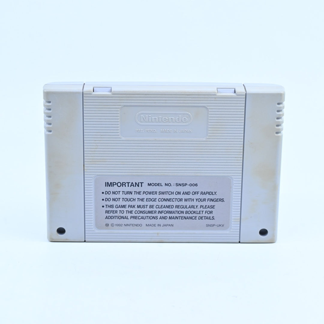 Bubsy - Super Nintendo / SNES Game - PAL - FREE POST!