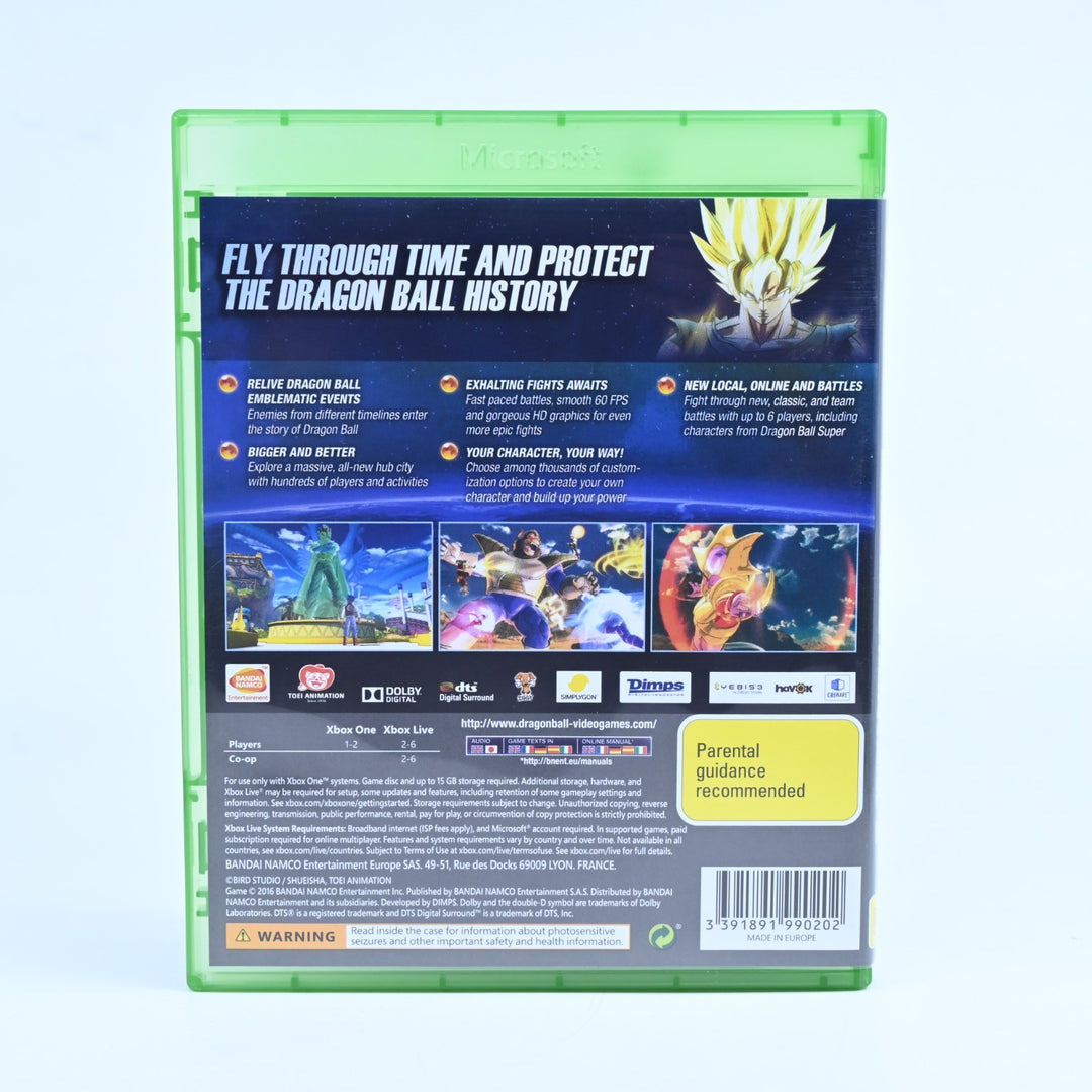 Dragonball Xenoverse 2 - Xbox One Game - PAL - FREE POST!