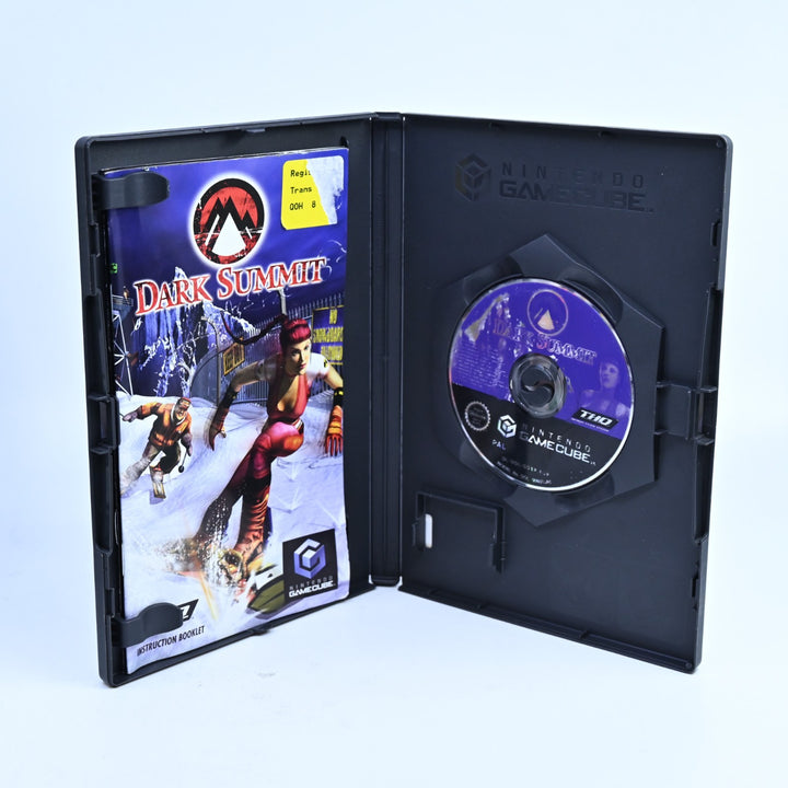 Dark Summit - Nintendo Gamecube Game - PAL - FREE POST!