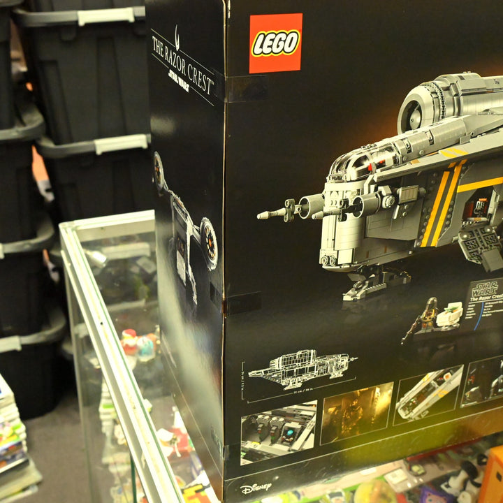 SEALED! LEGO Star Wars 75331 The Razor Crest