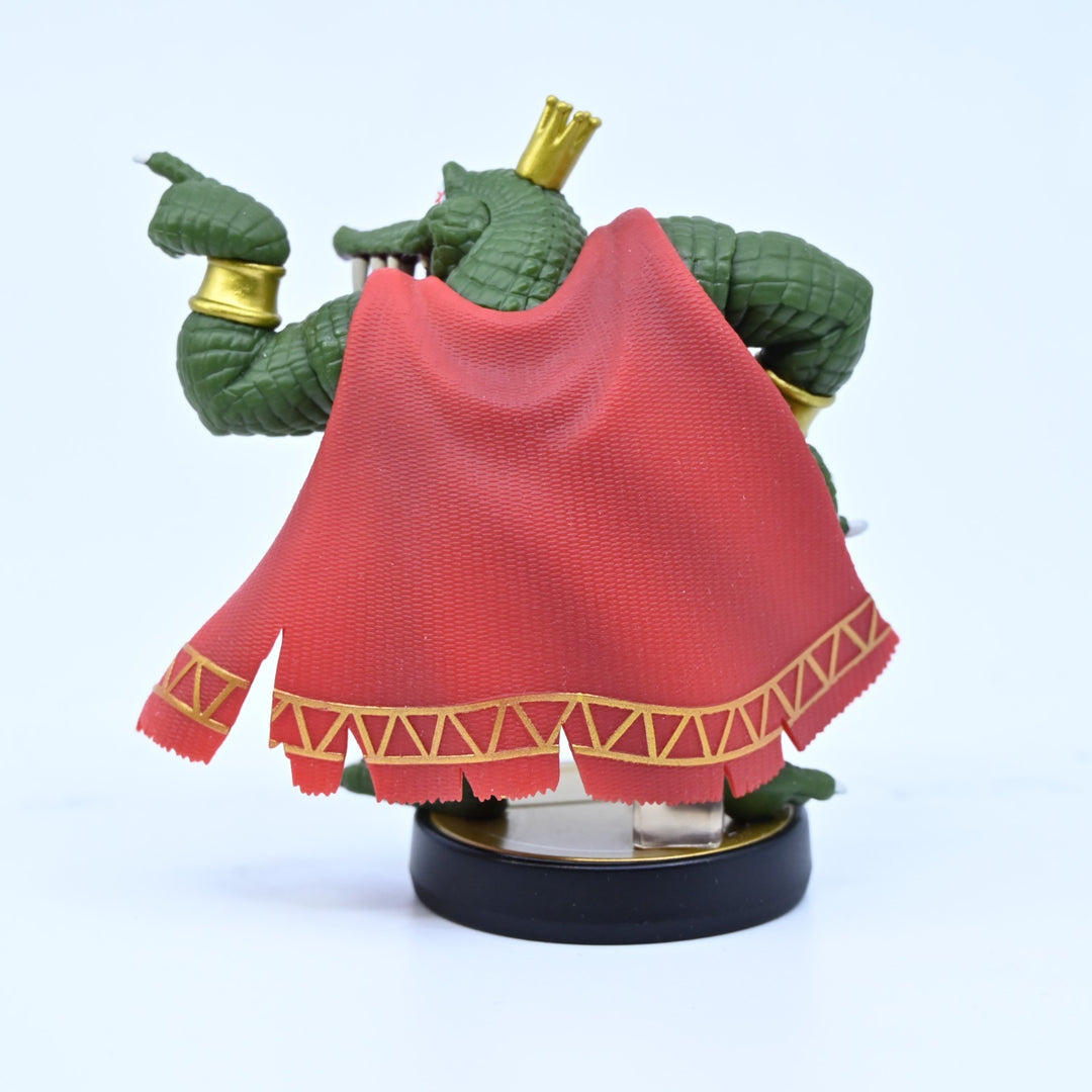 King K. Rool Amiibo - Super Smash Bros. Collection No. 67 - Nintendo - Toy