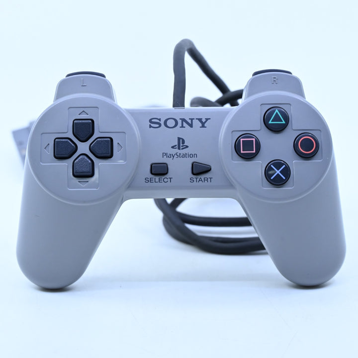 Audiophile Sony Playstation 1 / PS1 Console - AUS PAL - SCPH-1002A