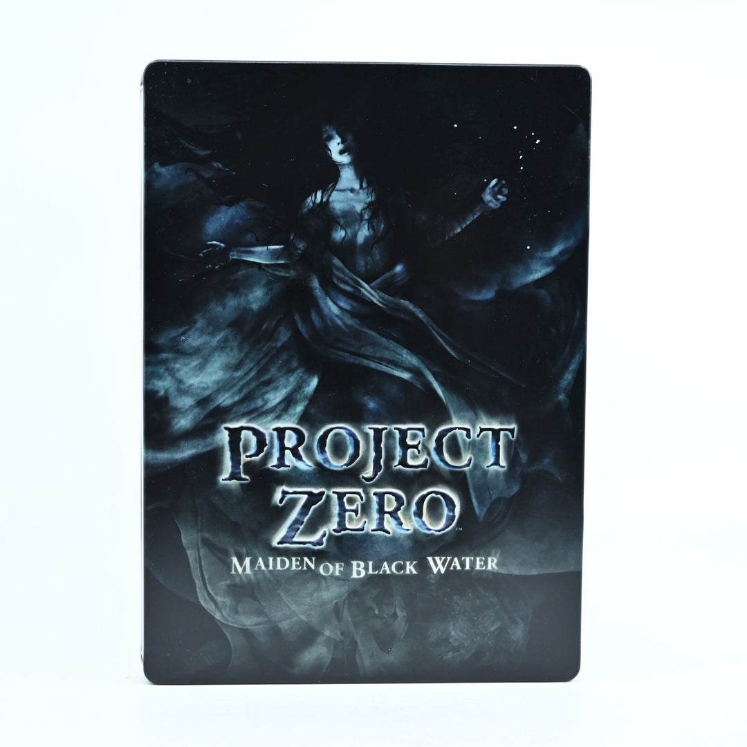 Project Zero: Maiden of Black Water Limited Edition - Nintendo Wii U Game