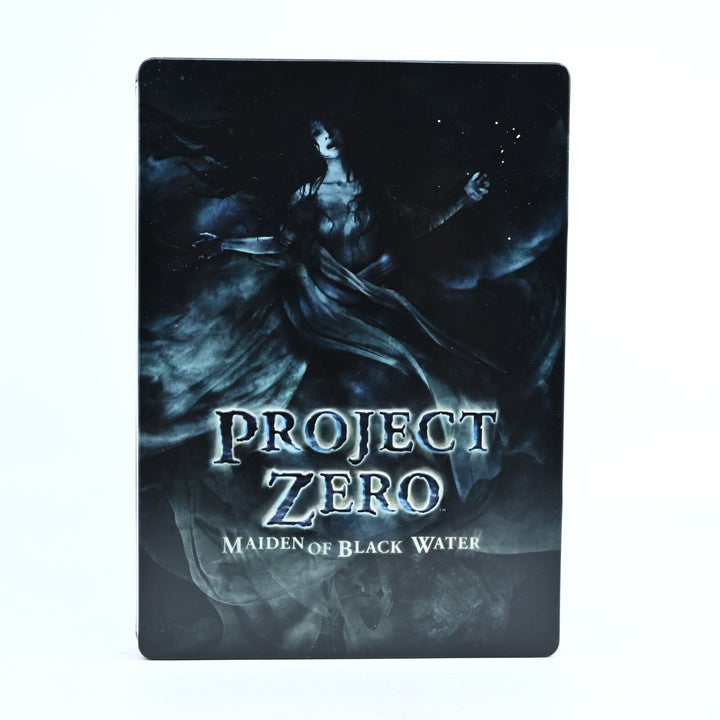 Project Zero: Maiden of Black Water Limited Edition - Nintendo Wii U Game