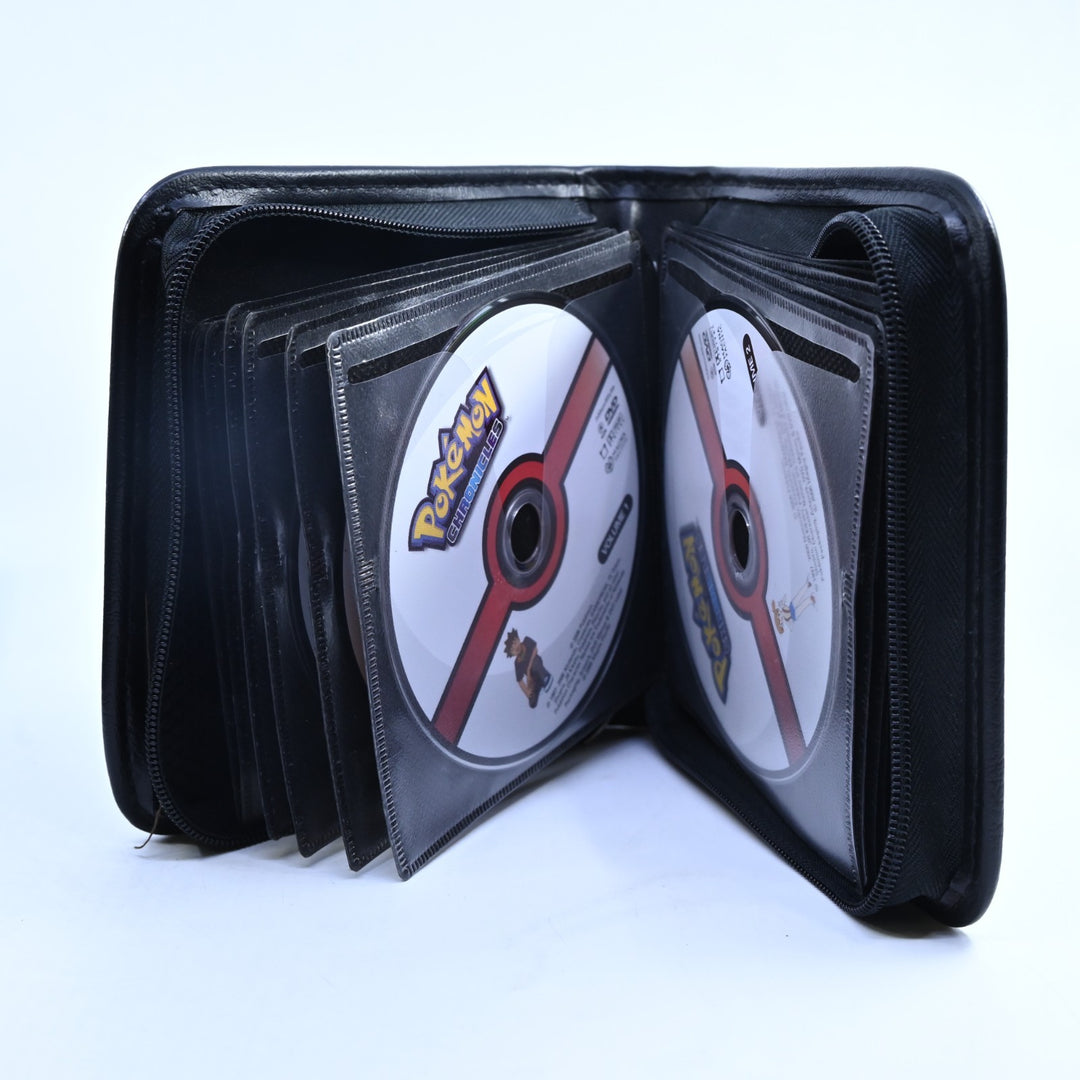 Pokemon: Indigo League - Season 1 Super Wallet - Region 4 - DVD