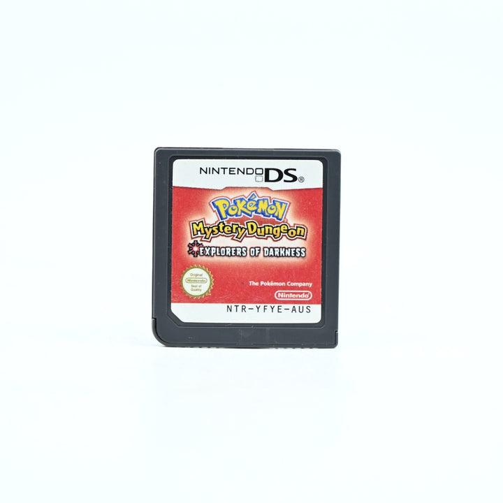 Pokemon Mystery Dungeon Explorers of Darkness -Nintendo DS Game - Cartridge Only