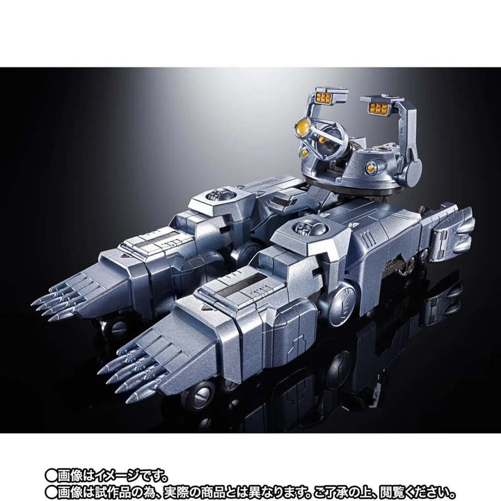 Share Pre-Order - CHOGOKIN MECHAGODZILLA (Noriyoshi Ohrai Poster Ver.)  - Model