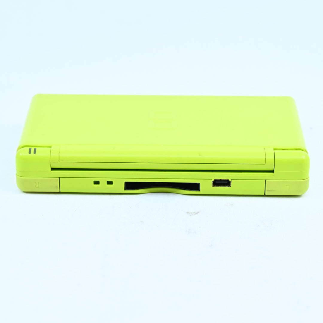 Lime Green Nintendo DS Lite Console - USG-001 - FREE POST!