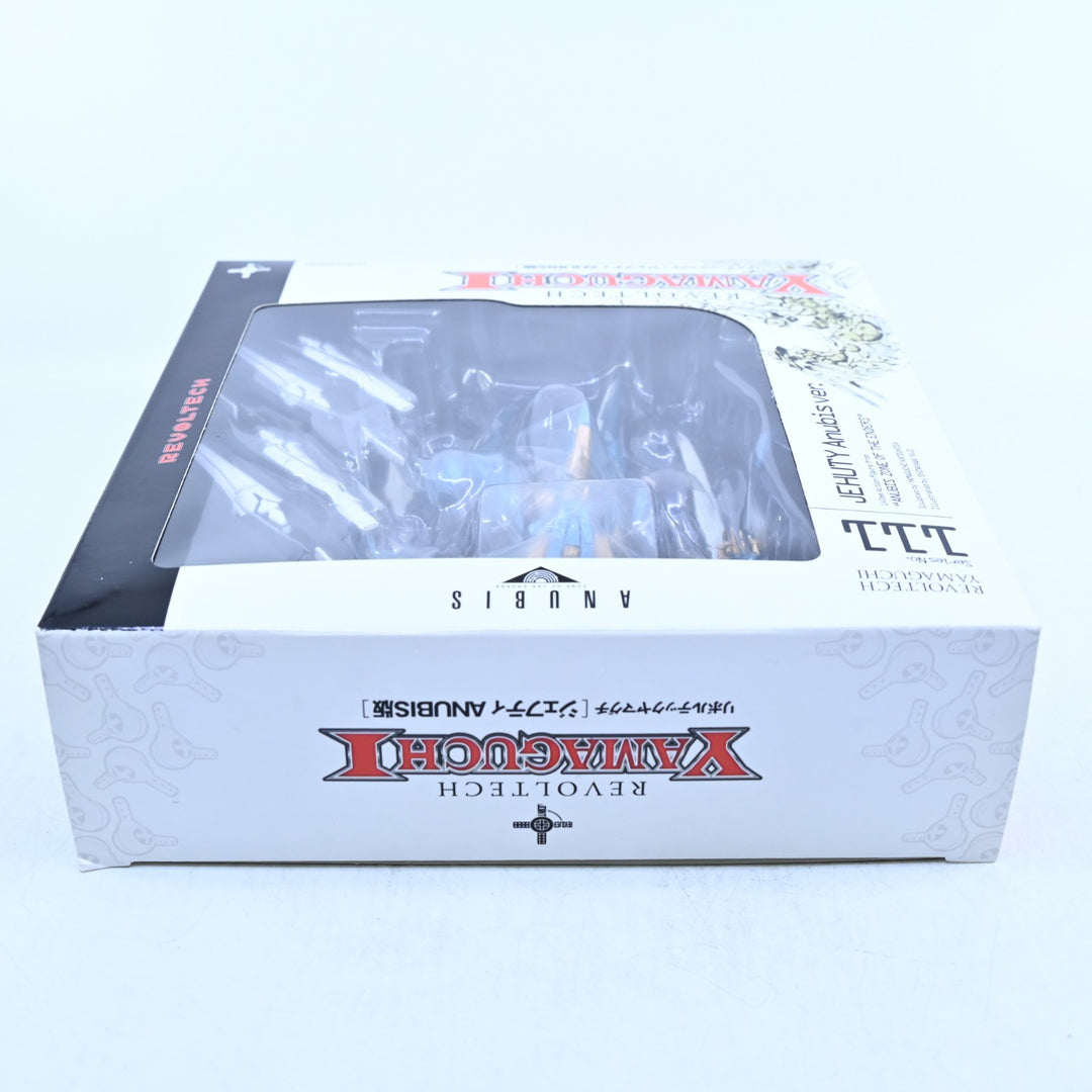 Jehuty Anubis Ver. - Zone of the Enders - Revoltech Yamaguchi #111 Action Figure