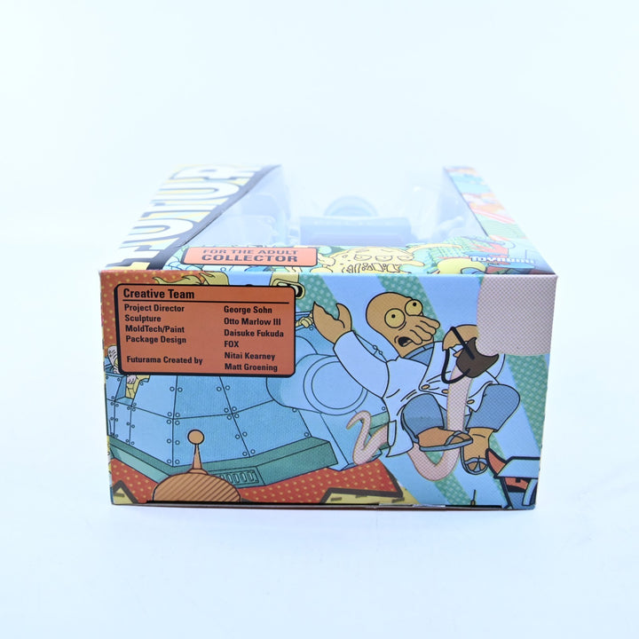 SEALED! Url - Futurama - Toynami Figure 2010 - Toy
