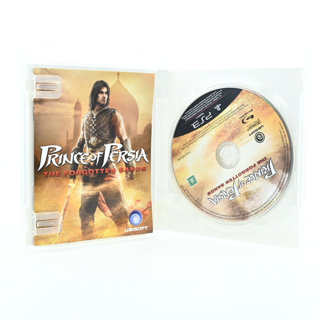 Prince of Persia: The Forgotten Sands - Sony Playstation 3 / PS3 Game