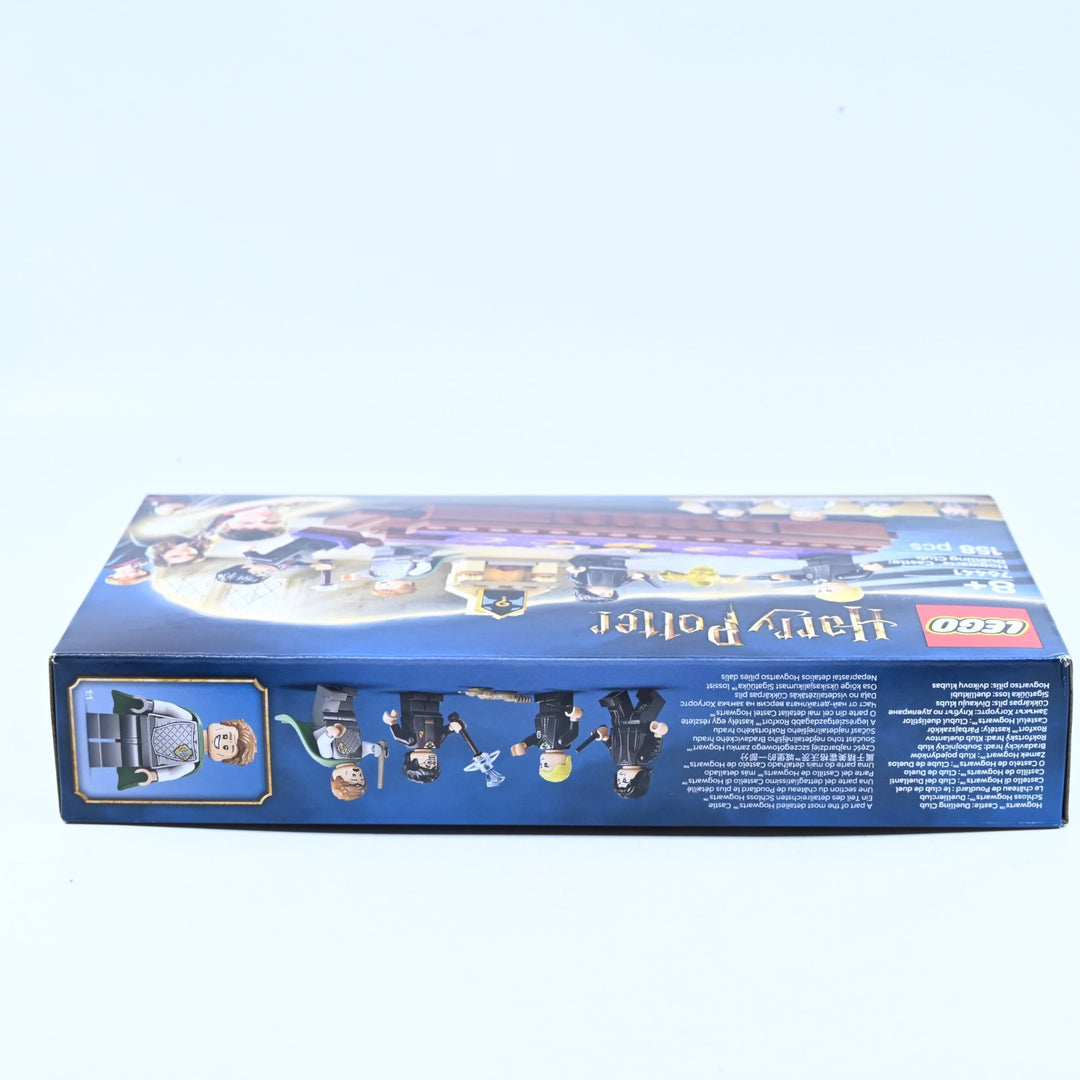 SEALED! LEGO 76441 Harry Potter - Hogwarts Castle: Duelling Club - Toy