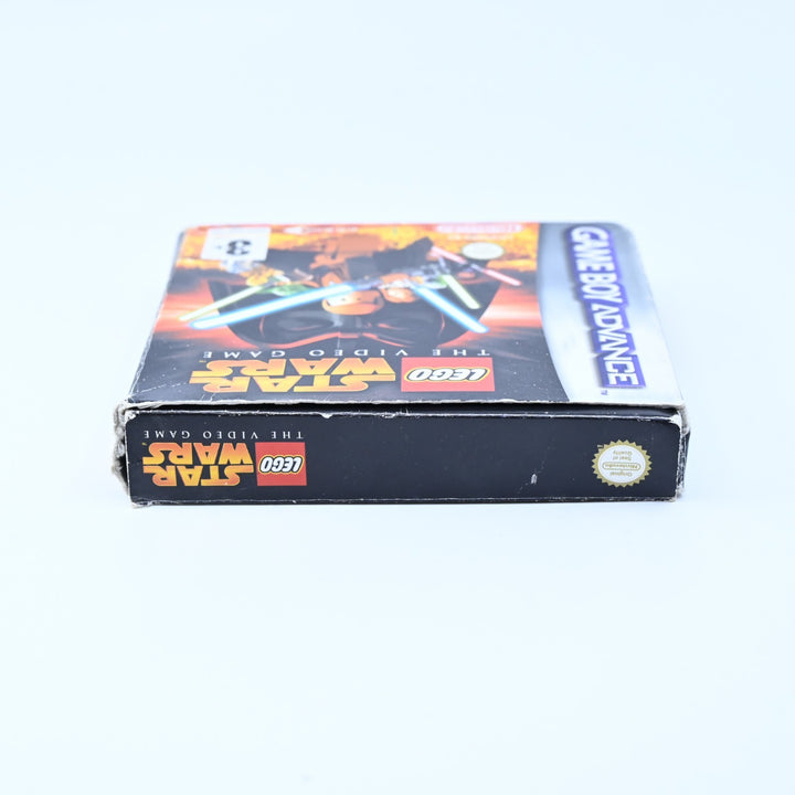 LEGO Star Wars: The Video Game - GBA Boxed Game - PAL - FREE POST!