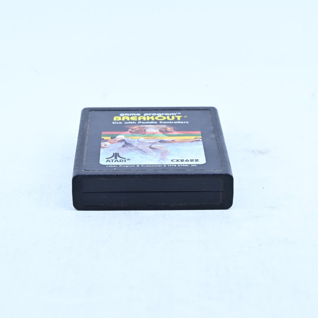 Breakout - Atari 2600 Game - PAL - FREE POST!
