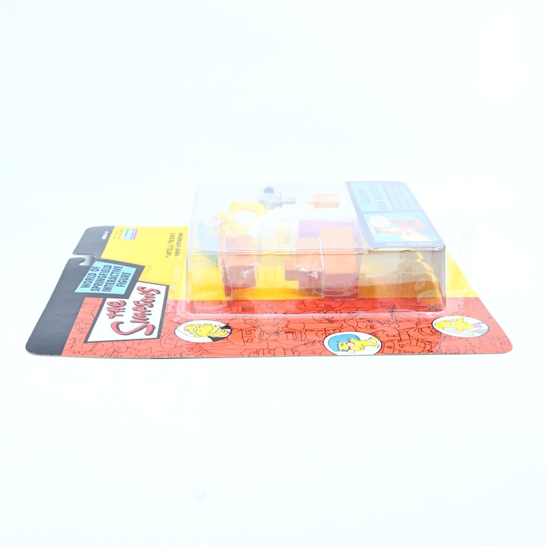 Luann Van Houten - Simpsons Intelli-Tronic Voice Activation Toy - Playmates