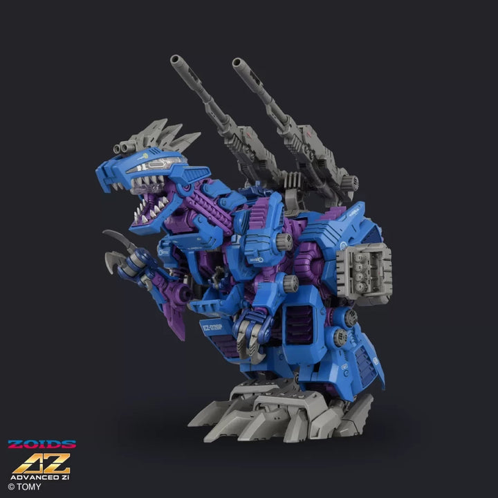 Pre-Order - ZOIDS ADVANCED SERIES AZ-15 PSYCHO GENO SAURER - Model Kit