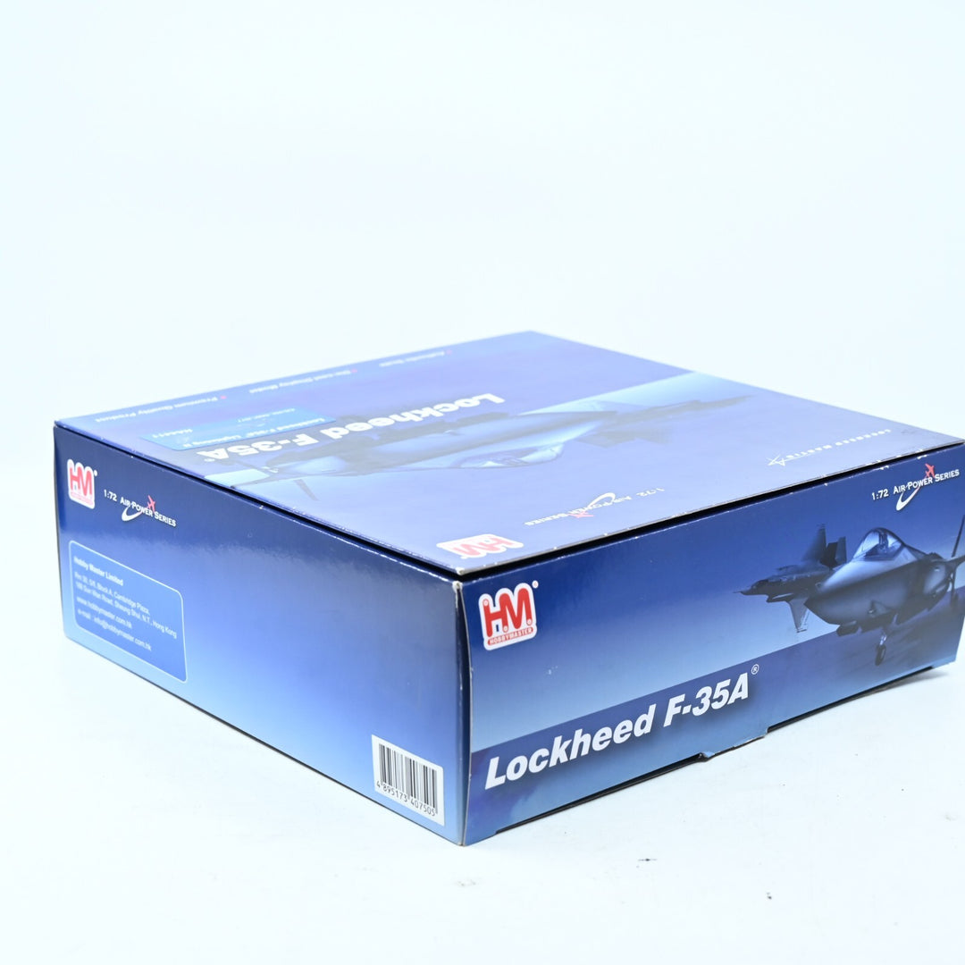 Hobby Master 1:72 Lockheed F-35A Lightning II A35-002 RAAF HA4411 - Plane