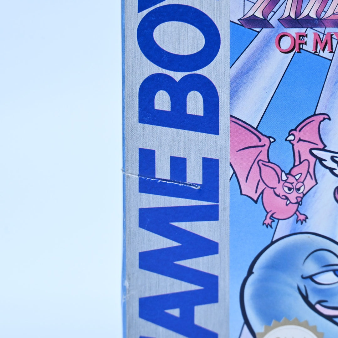 Kid Icarus: Of Myths and Monsters - Nintendo Gameboy Boxed Game - PAL