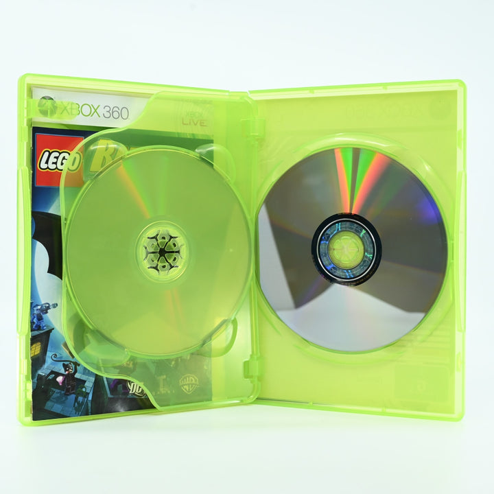 Lego Batman: The Video Game + Pure - Xbox 360 Game - PAL - FREE POST!