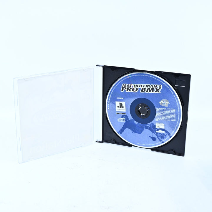 Mat Hoffman's Pro BMX - Sony Playstation 1 / PS1 Game - Disc Only - PAL