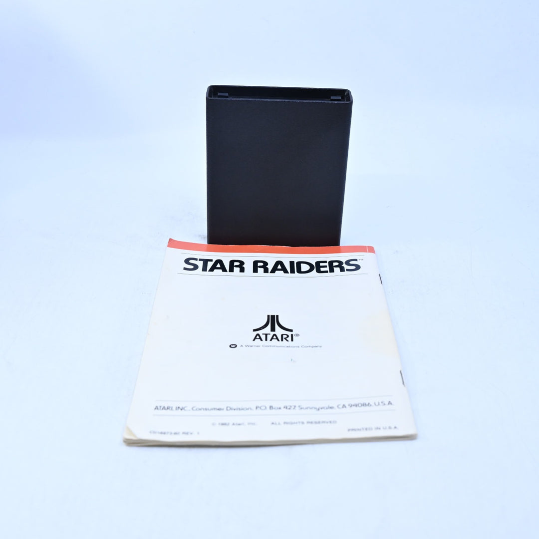Star Raiders - Atari 2600 Boxed Game - PAL - FREE POST!
