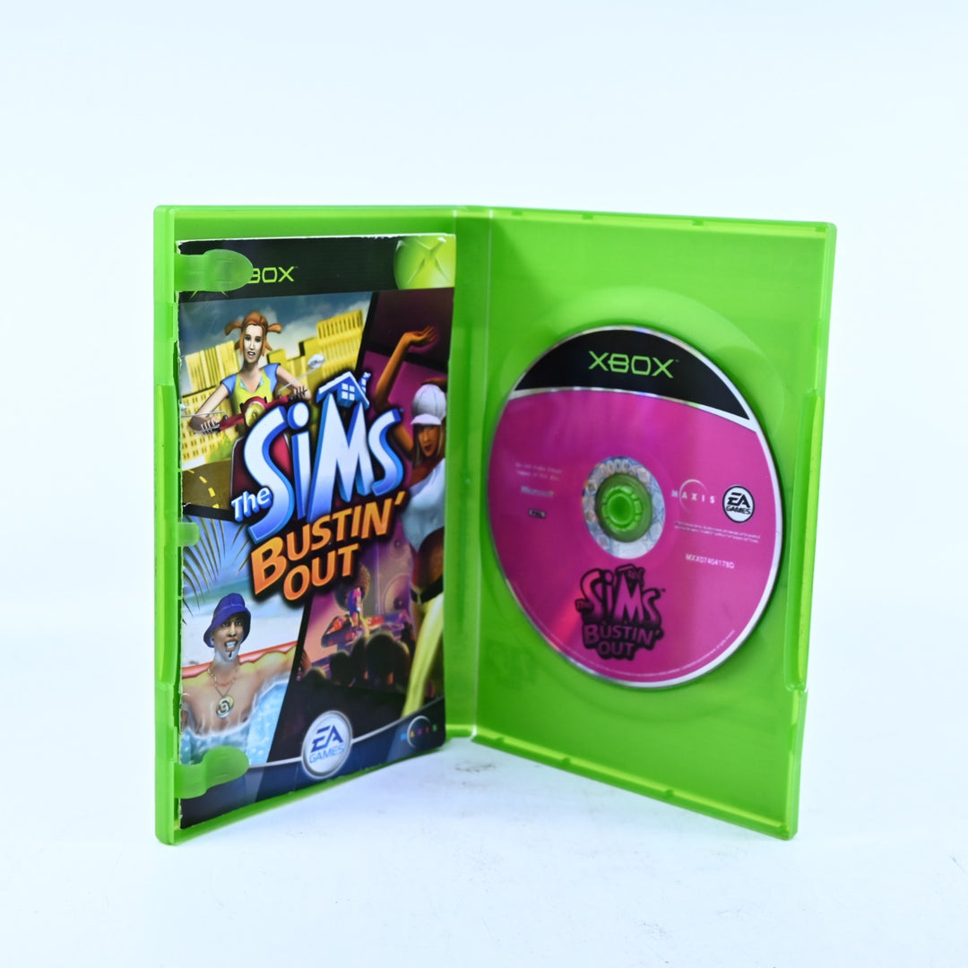 The Sims Bustin&