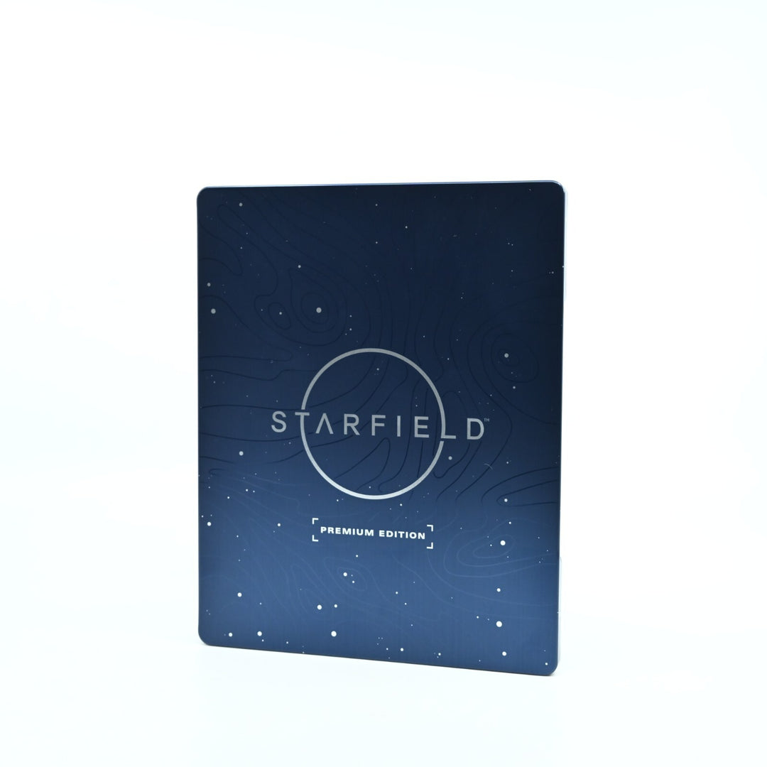 AS NEW! Starfield Constellation Edition - Xbox Series X Game - PAL - Code Unused