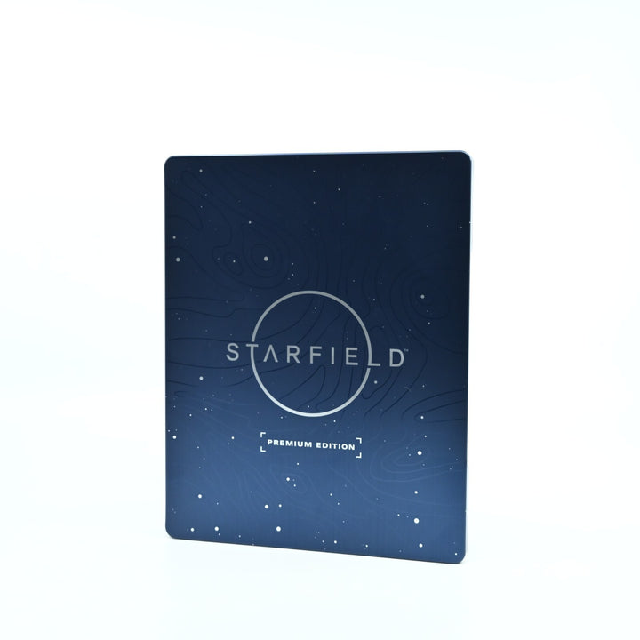 AS NEW! Starfield Constellation Edition - Xbox Series X Game - PAL - Code Unused