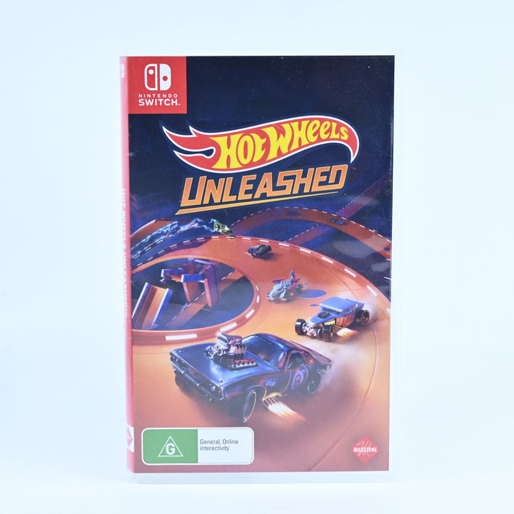 Hot Wheels Unleashed - Nintendo Switch Game - FREE POST!