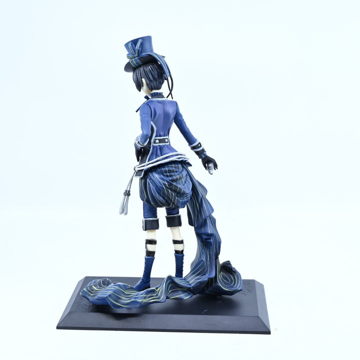 Kuroshitsuji Black Butler Ciel Phantomhive - STATIC ARTS - Anime Figure