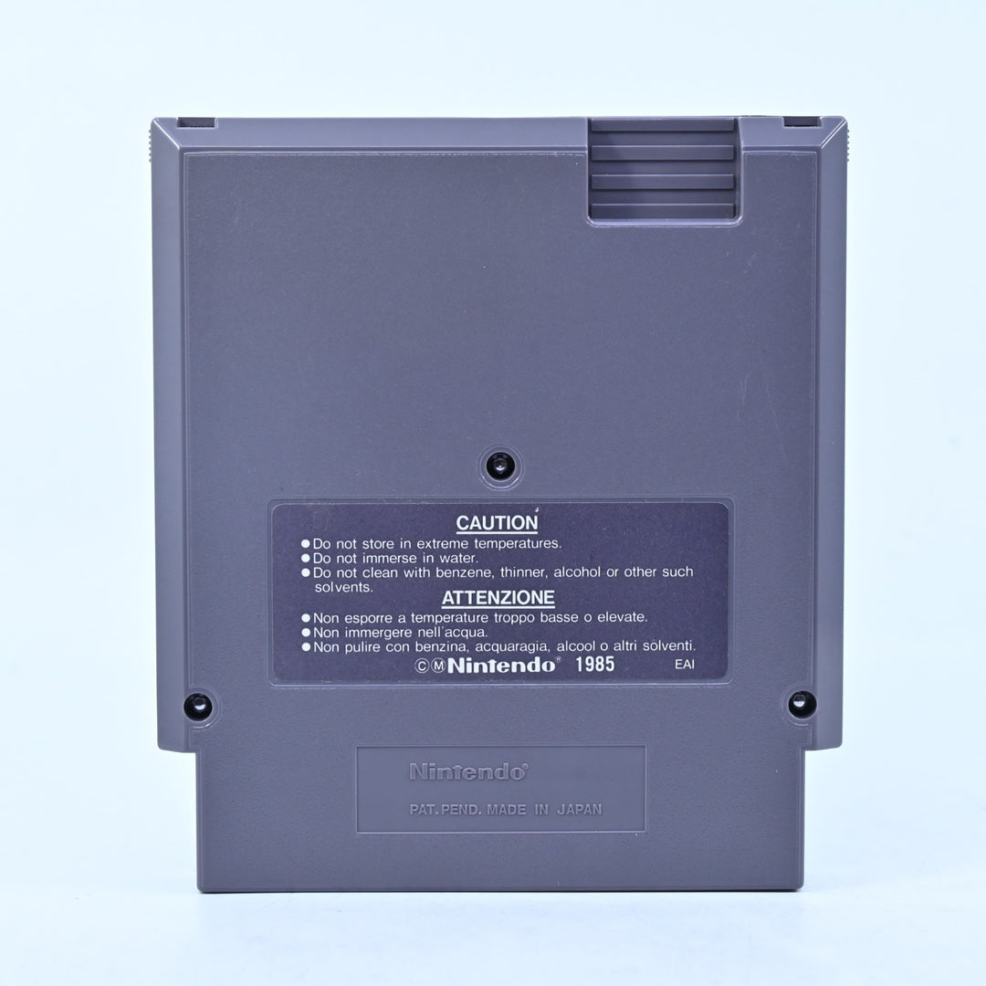 Solstice - Nintendo Entertainment System / NES Game - PAL - FREE POST!