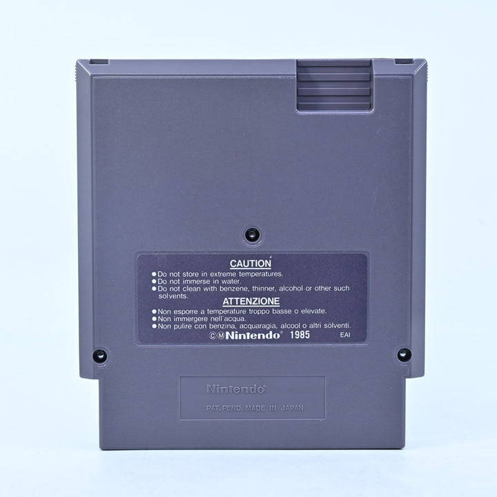 Solstice - Nintendo Entertainment System / NES Game - PAL - FREE POST!