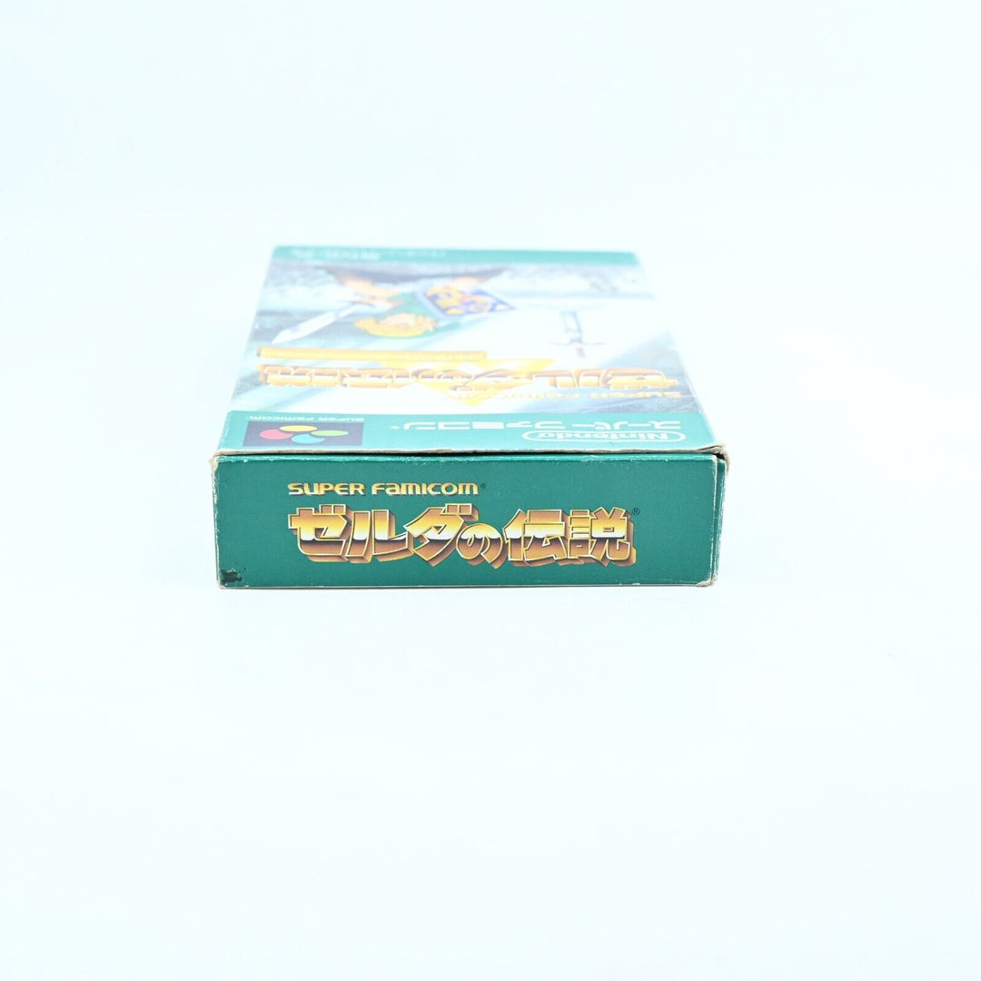 The Legend of Zelda: Link to The Past - SNES Game / Super Famicom Game - NTSC-J