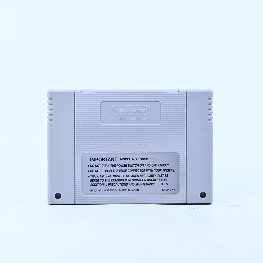 Lufia - Super Nintendo / SNES Game - PAL - FREE POST!