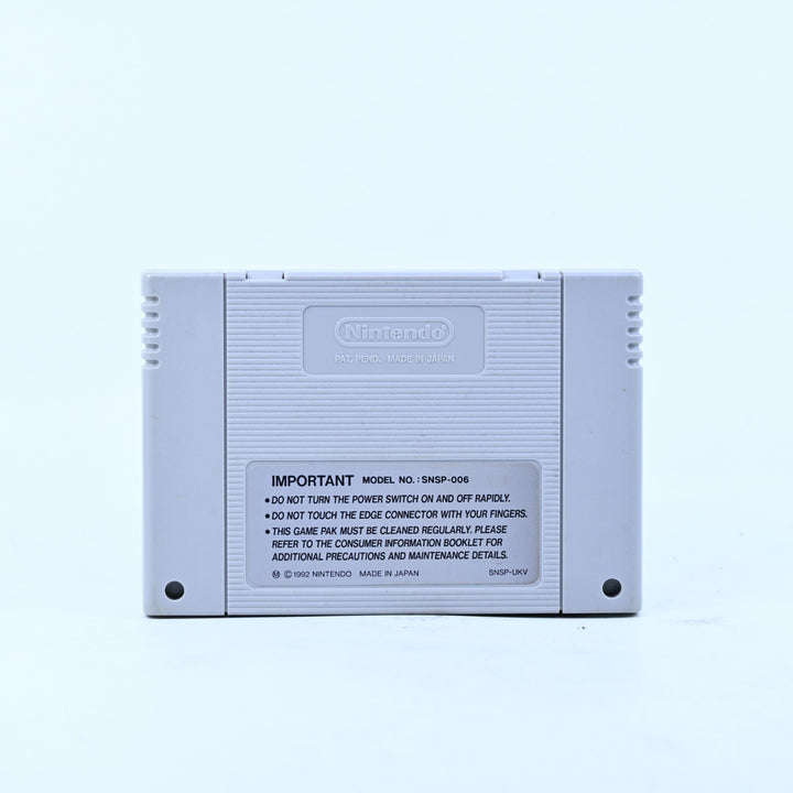 Lufia - Super Nintendo / SNES Game - PAL - FREE POST!