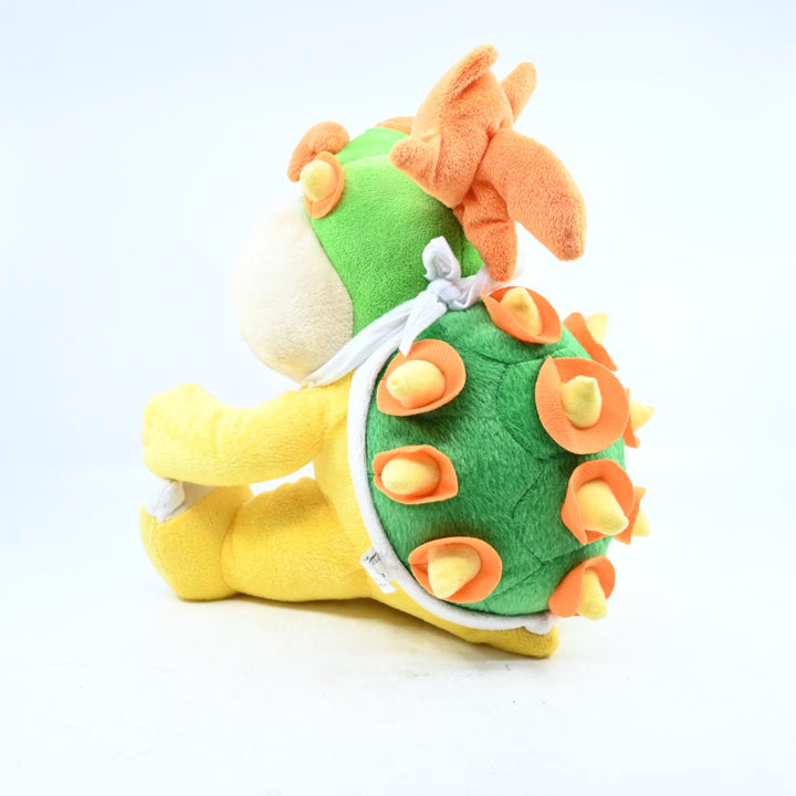12" Bowser Jr. Banpresto Plushie