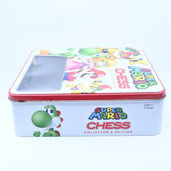 Super Mario Chess Set / Board Game - FREE POST!
