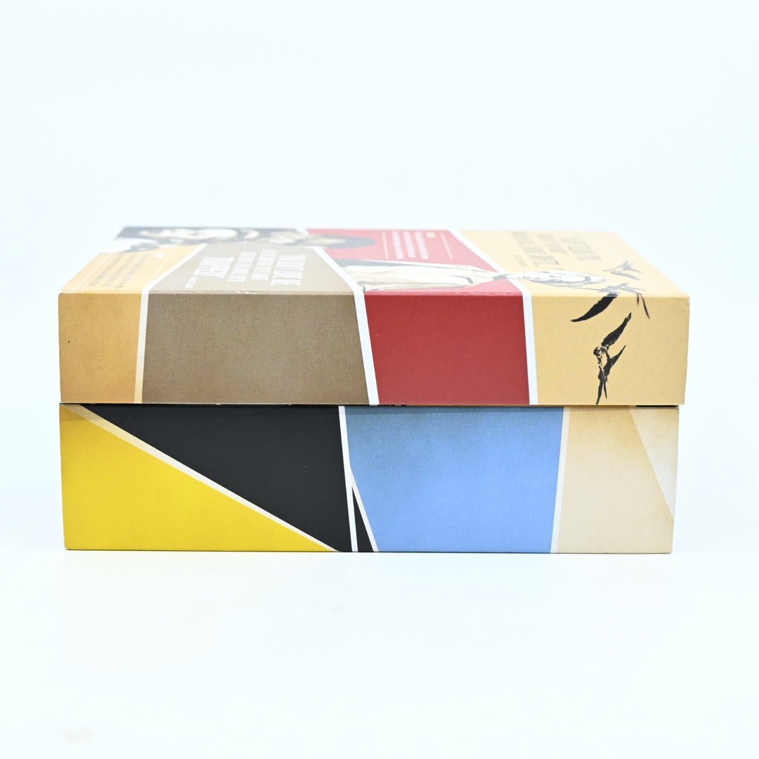 Alfred Hitchcock - The Masterpiece Collection - UK PAL - Blu-ray - MINT DISCS!