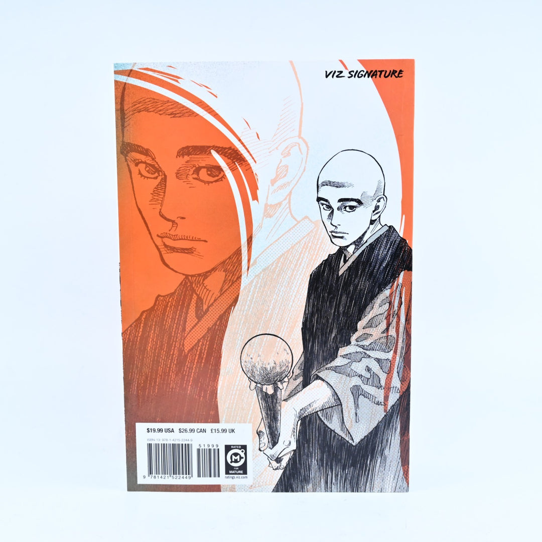 Vagabond by Takehiko Inoue - Vol. 2 - Viz Signature Comics - Manga