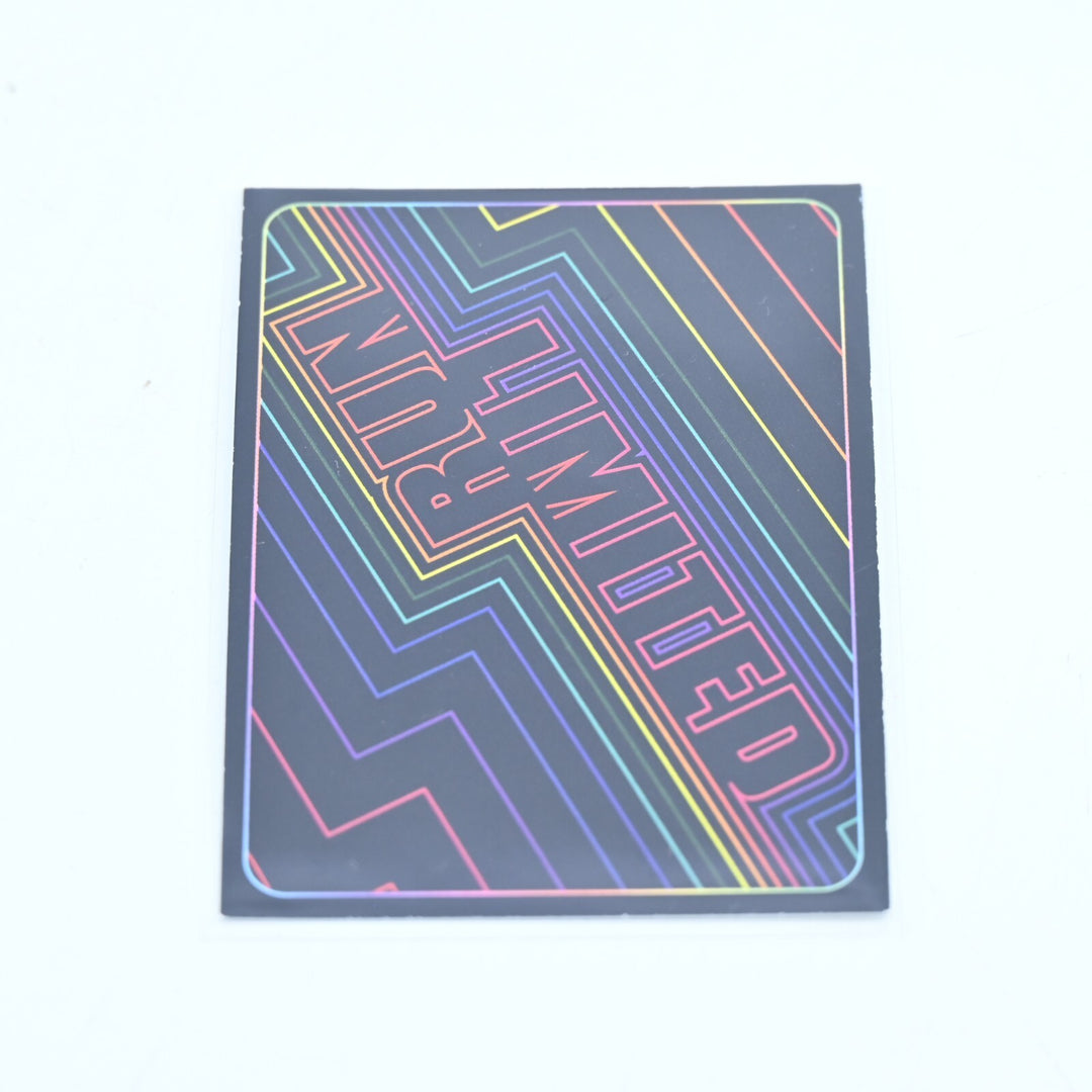 SEALED! The Takeover - LR-P289 - Sony Playstation 4 / PS4 Game + LR Card!