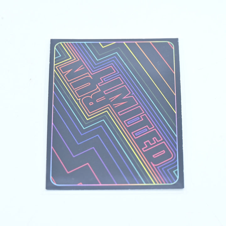 SEALED! The Takeover - LR-P289 - Sony Playstation 4 / PS4 Game + LR Card!