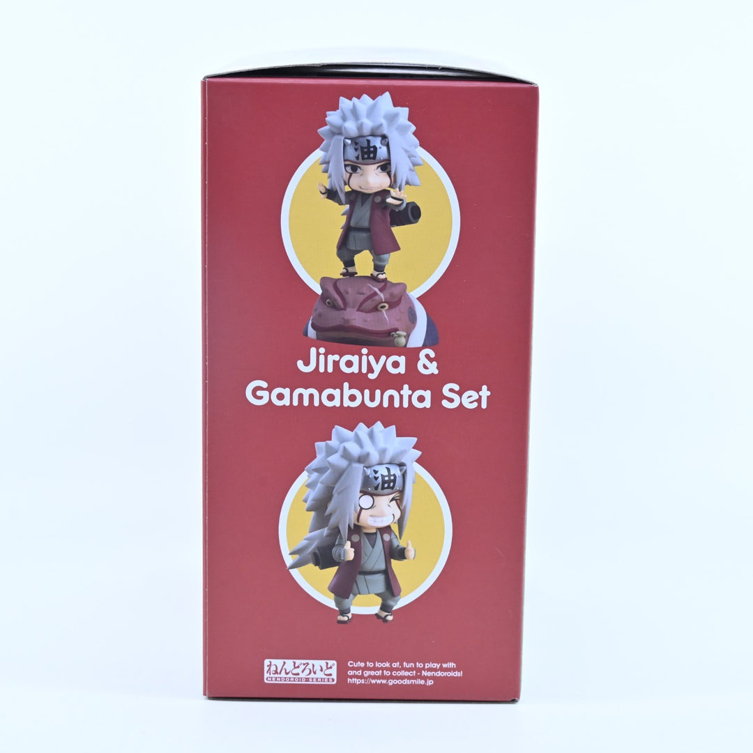 Jiraiya & Gamabunta Set - Naruto: Shippuden Nendoroid 886 - Anime Figure