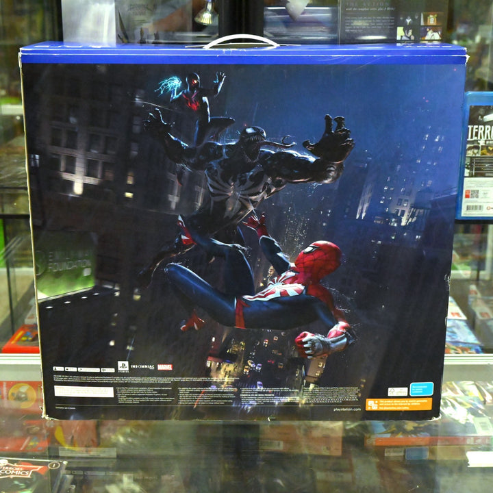Spider-Man 2 / Disc Edition Sony Playstation 5 / PS5 Boxed Console - PAL