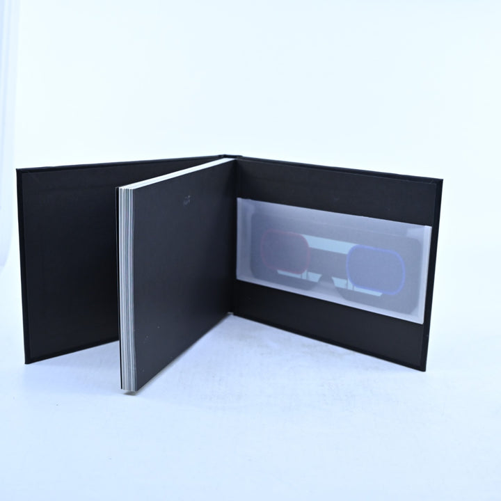 The Art of Dead Space: Designing a Nightmare + 3D Glasses - Art Book