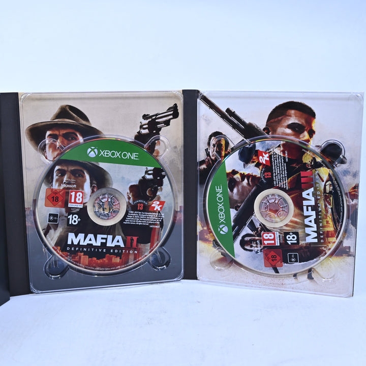 Mafia Trilogy - Xbox One Game - PAL - FREE POST!